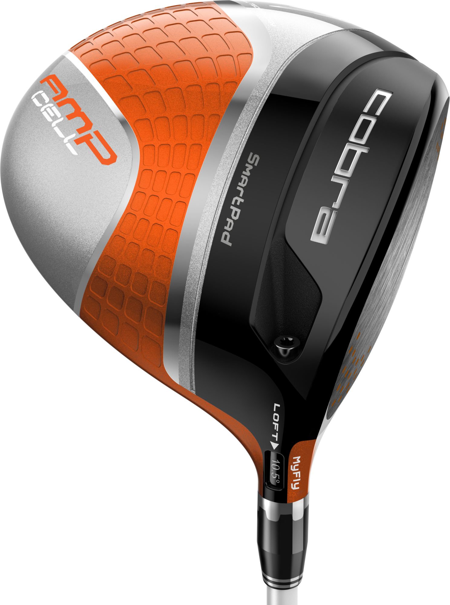 cobra amp cell masters driver