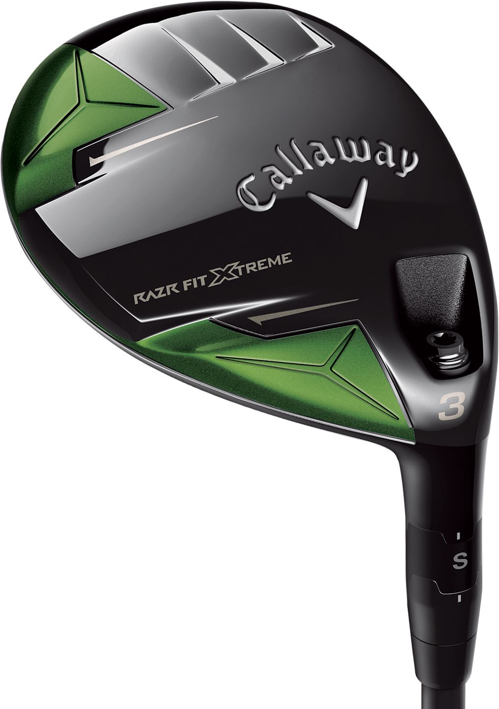 Callaway RAZR Fit Xtreme Senior Fairway