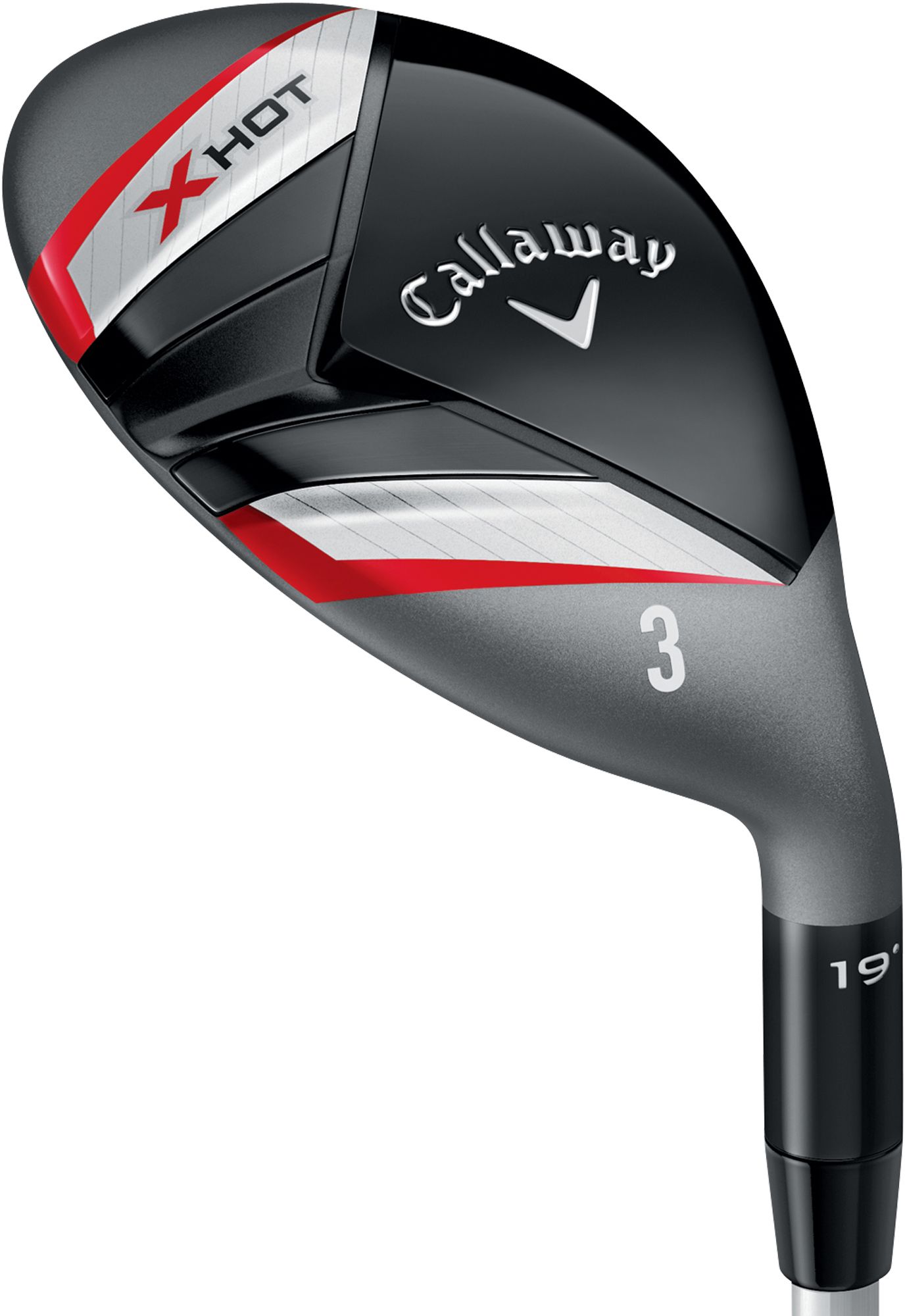 Callaway Men’s X Hot Hybrid Golf