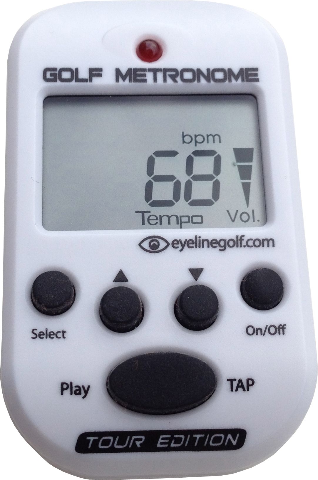 Eyeline Golf Metronome Tour Edition
