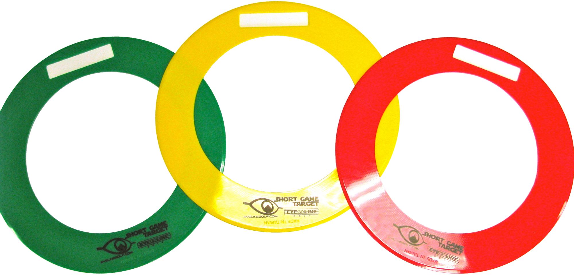 Eyeline Golf Target Holes