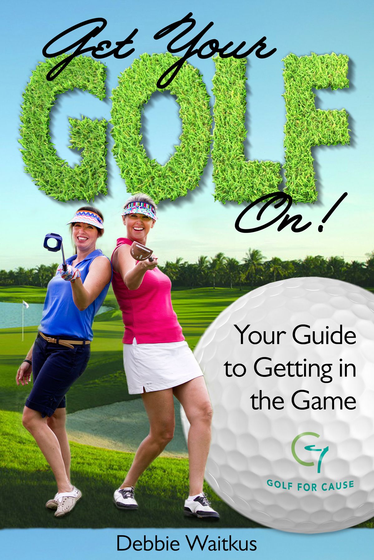 The Booklegger Get Your Golf On Book