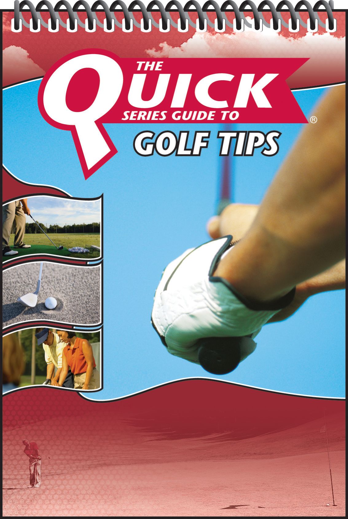 The Booklegger The Quick Series Guide to Golf