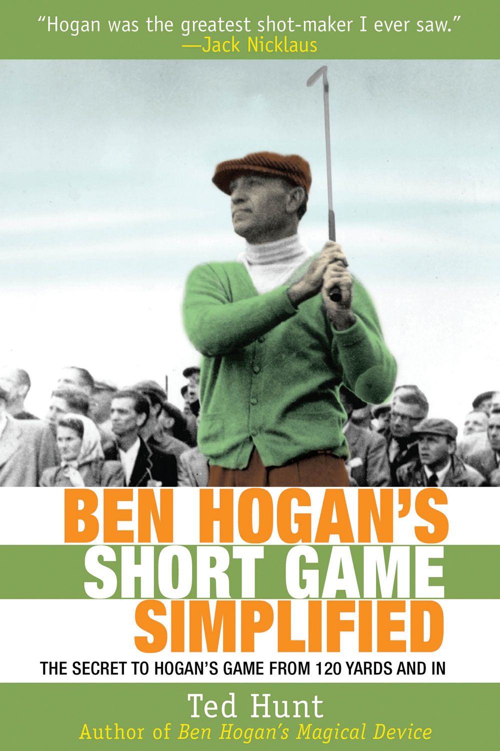 The Booklegger Ben Hogan