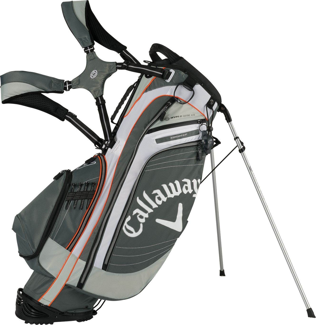 Callaway Hyper-Lite 4.5 Stand Bag 