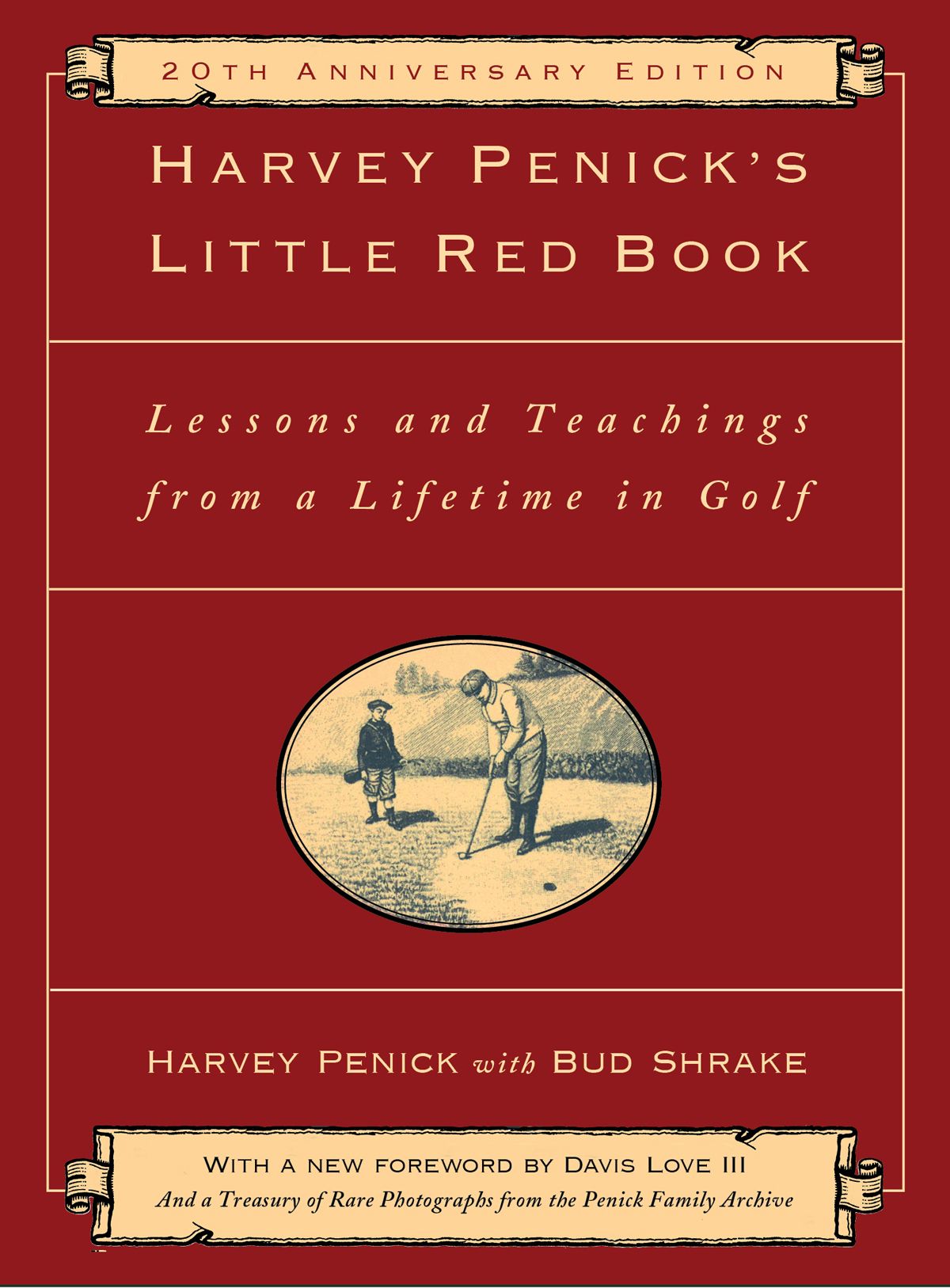 The Booklegger Harvey Penick