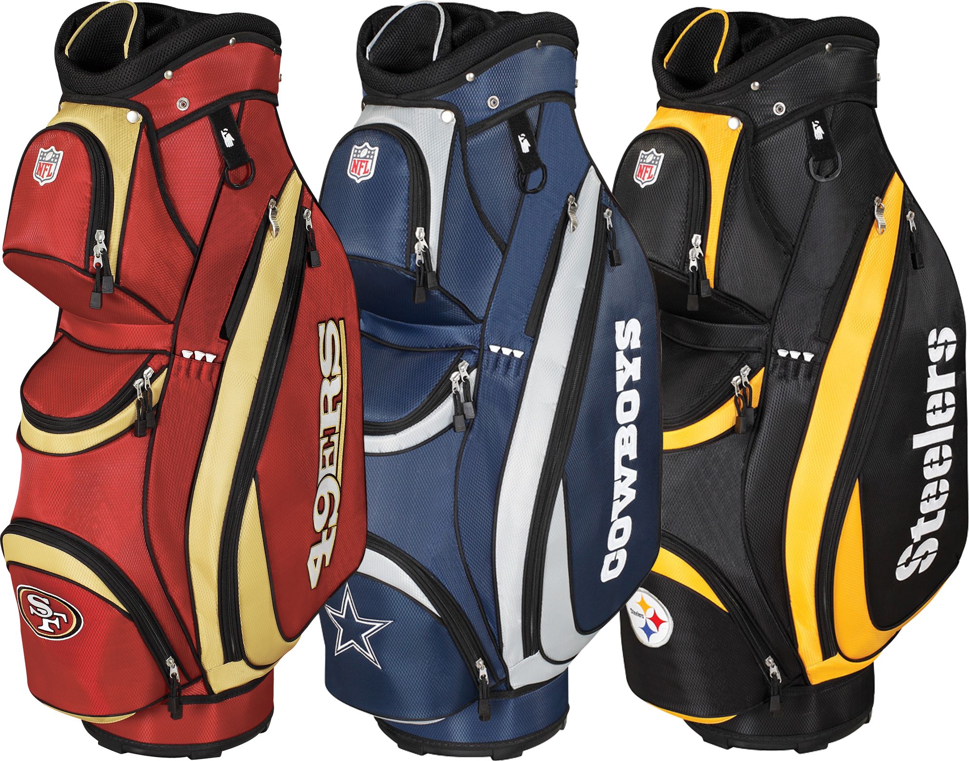 Wilson NFL Cart Golf Bag
