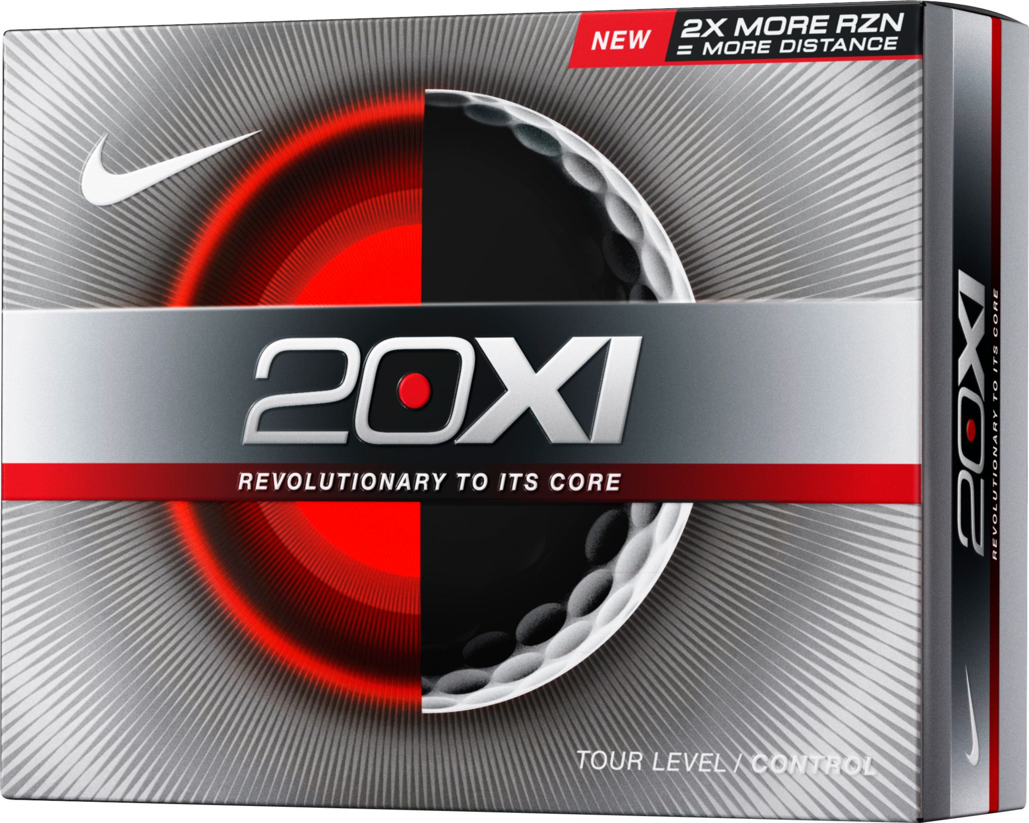 Nike 20XI Golf Balls - 12 pack (Personalized)