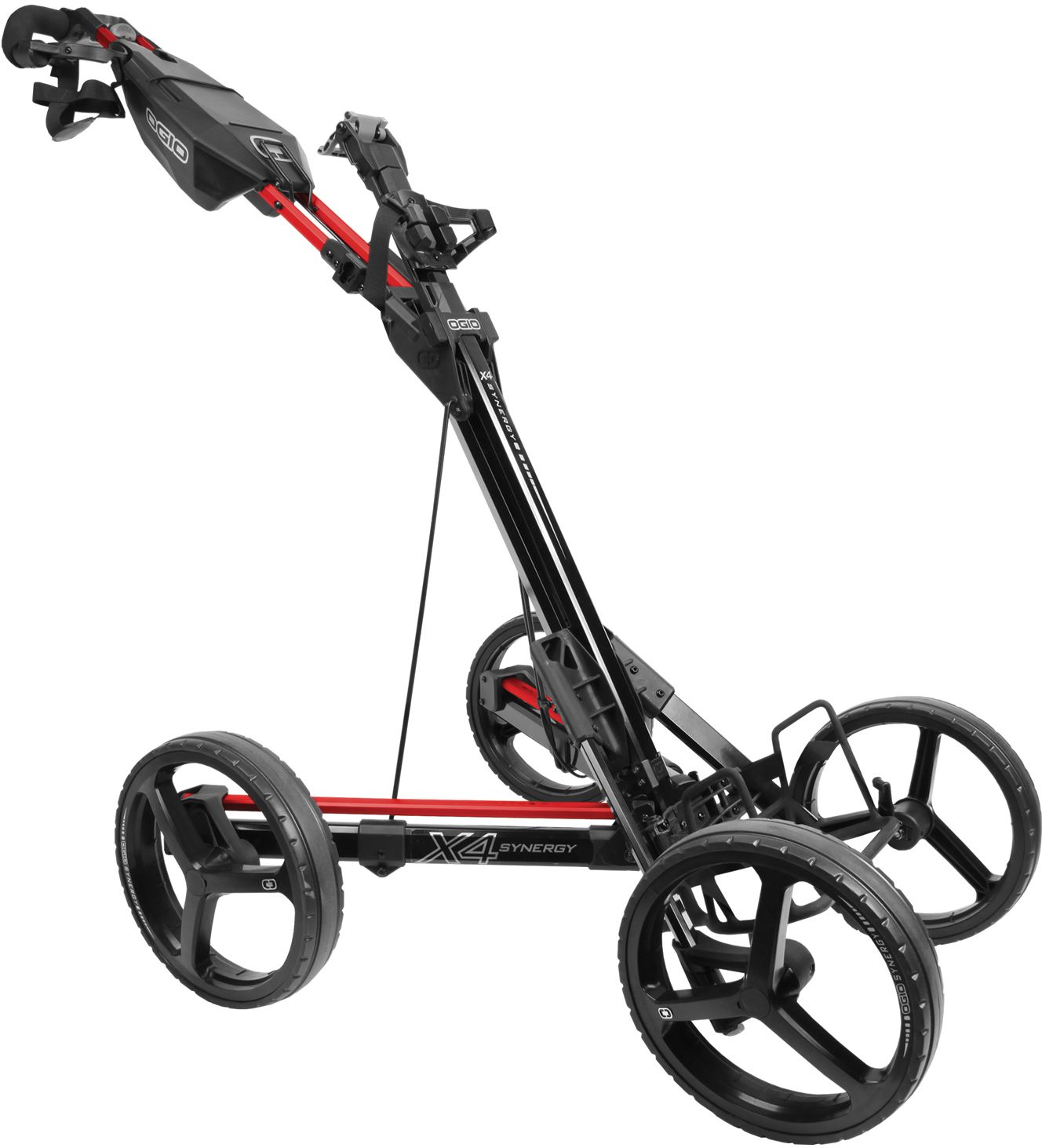 OGIO X4 Synergy Push Cart