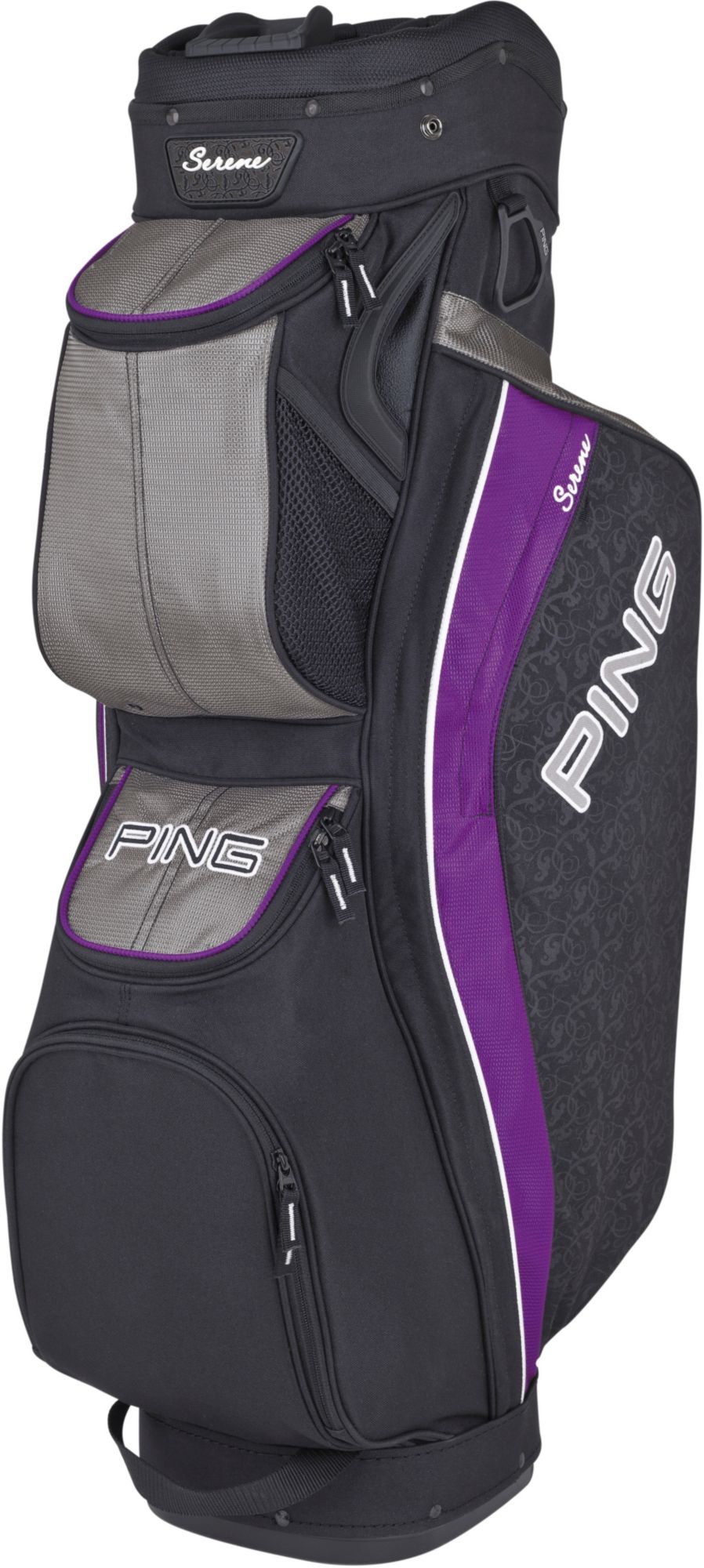 Black Purple
