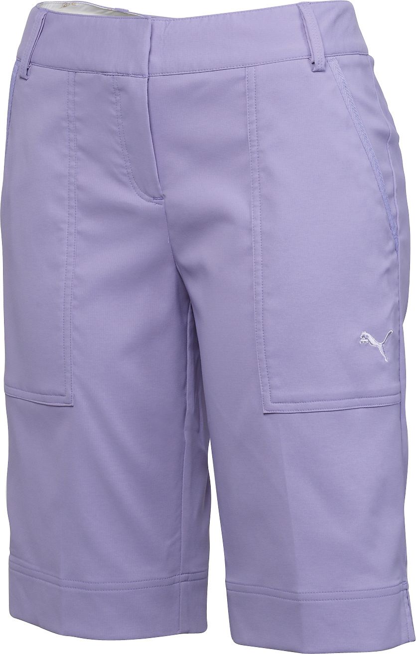 Puma Women’s Golf Tech Bermuda Short Golf