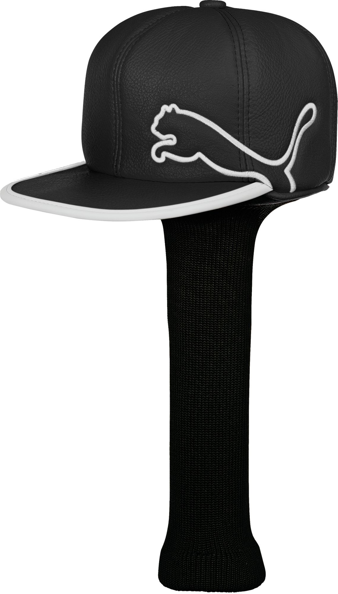 PUMA Rickie Fowler Monoline Cap Headcover - Black