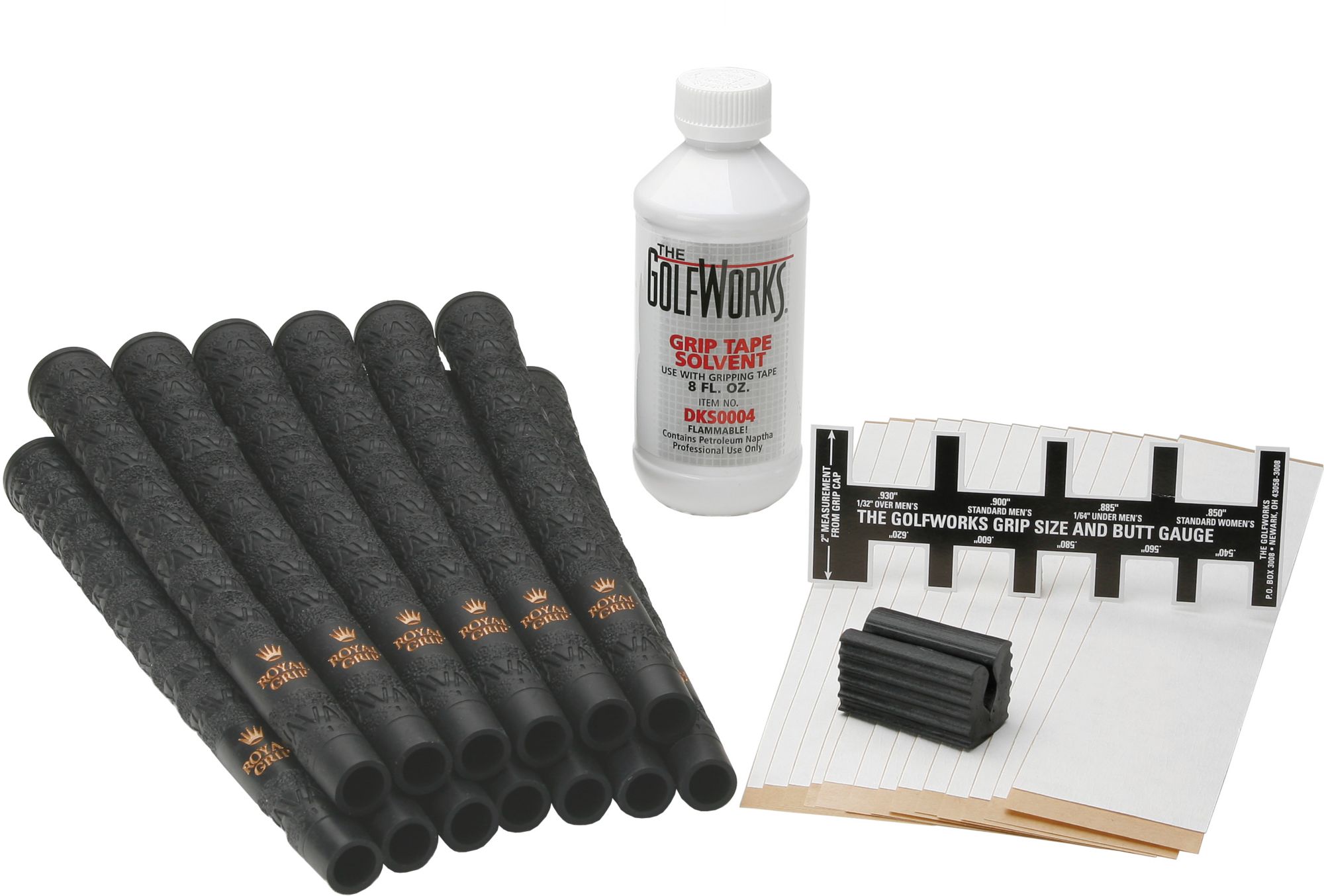 Royal Grip Kit