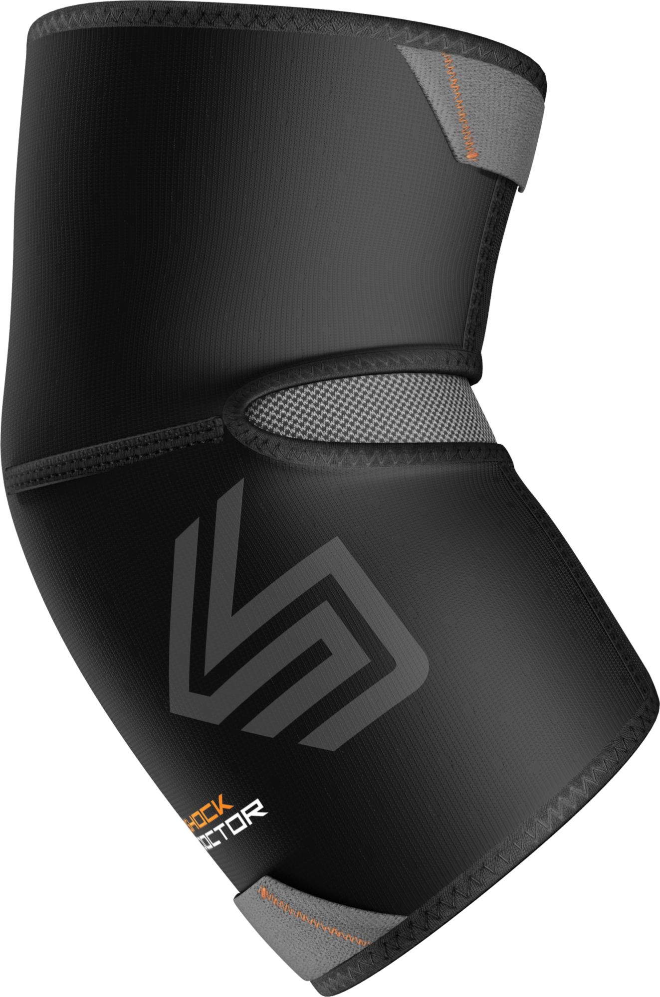 Shock Doctor Elbow Compression Sleeve with Extended Coverage