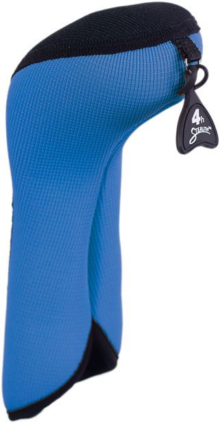 Stealth Hybrid Headcover - Royal Blue