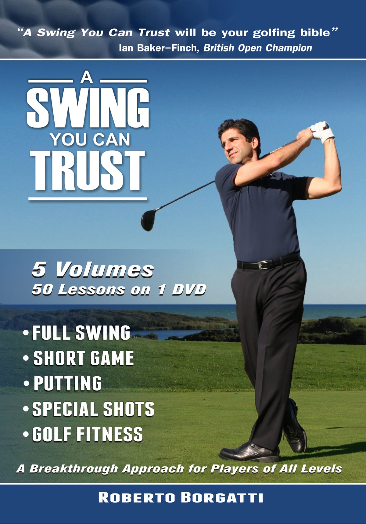 The Booklegger A Swing You Can Trust DVD