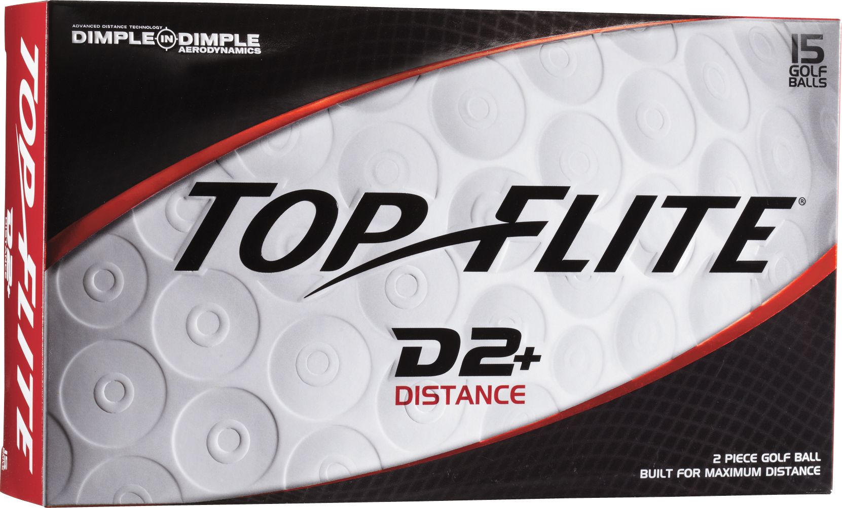 Top Flite Golf Balls