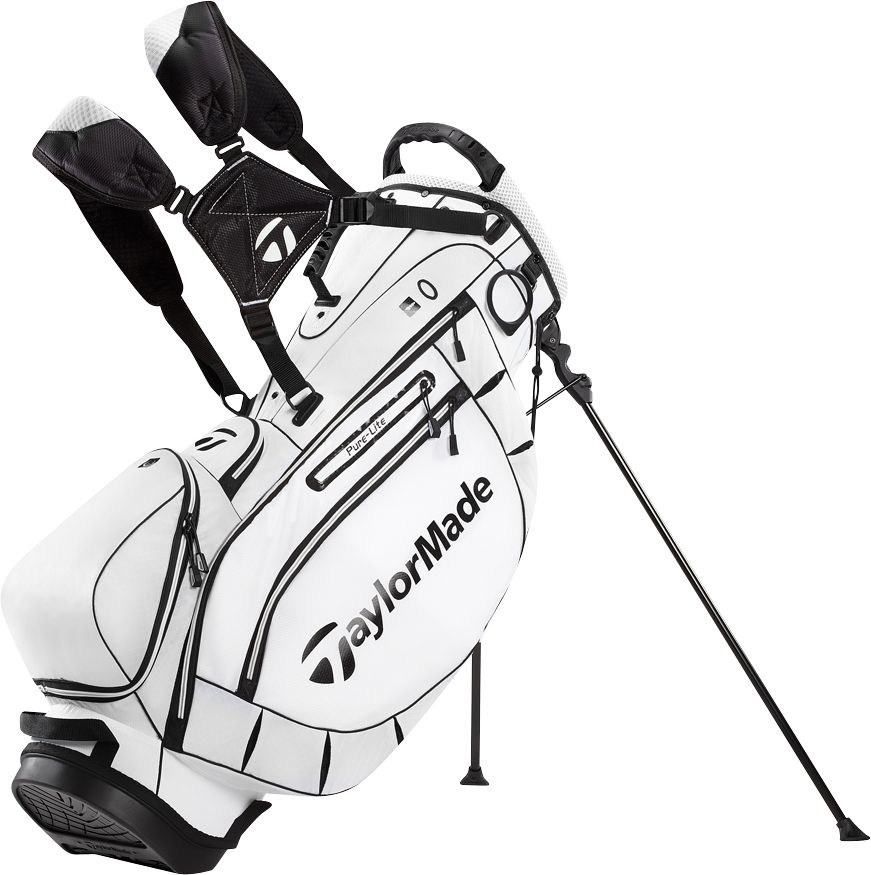 TaylorMade PureLite Stand Bag