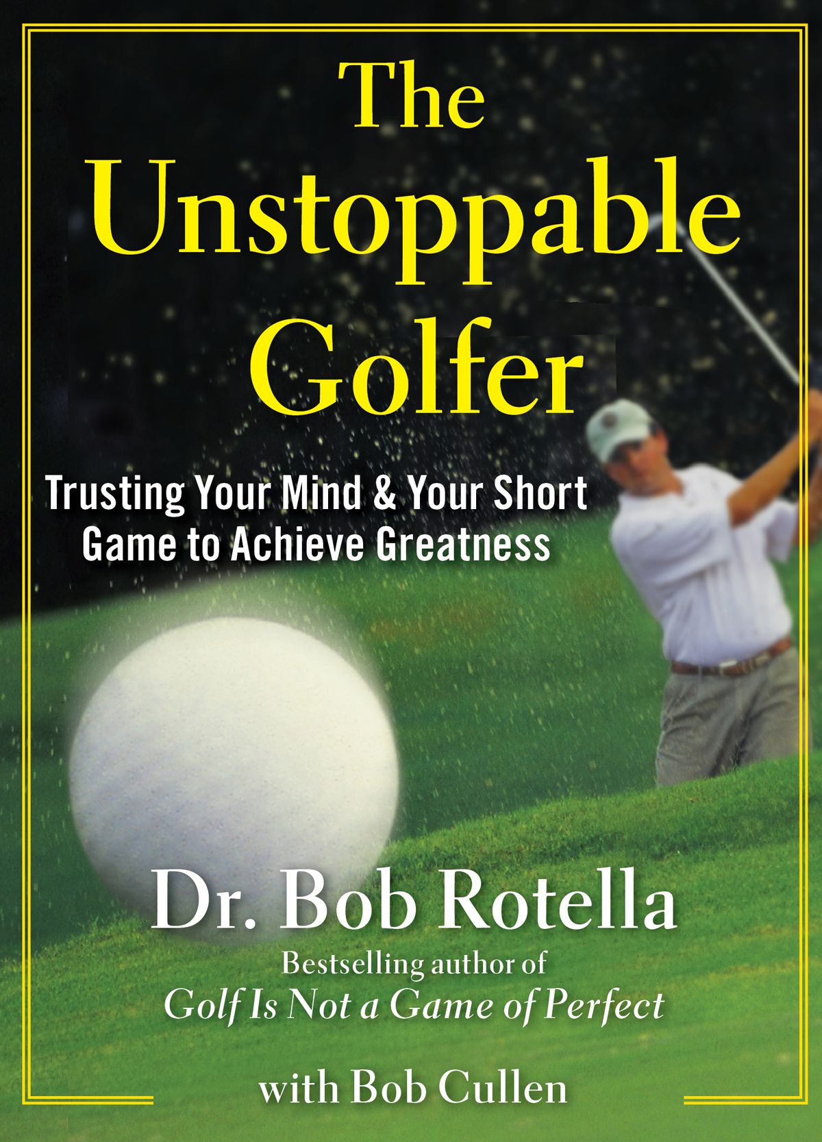 The Booklegger The Unstoppable Golf Book