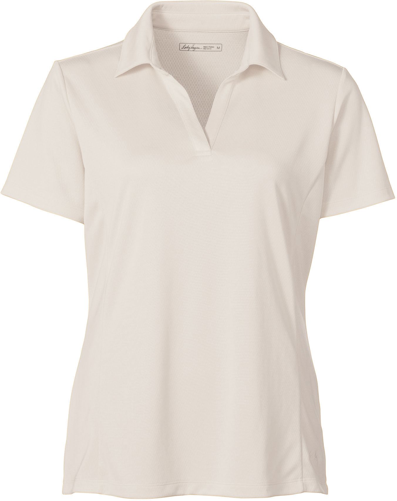 Lady Hagen Women's Fairway Golf Short Sleeve Polo
