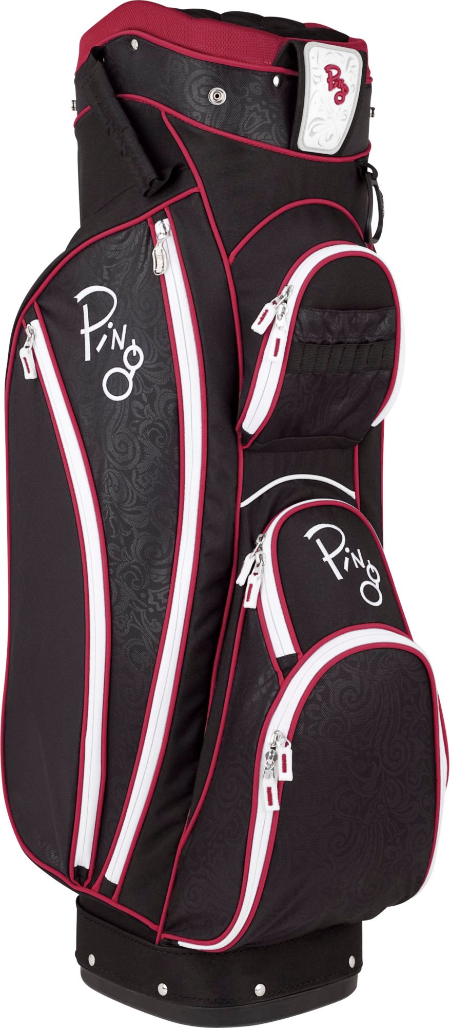 Black/Red