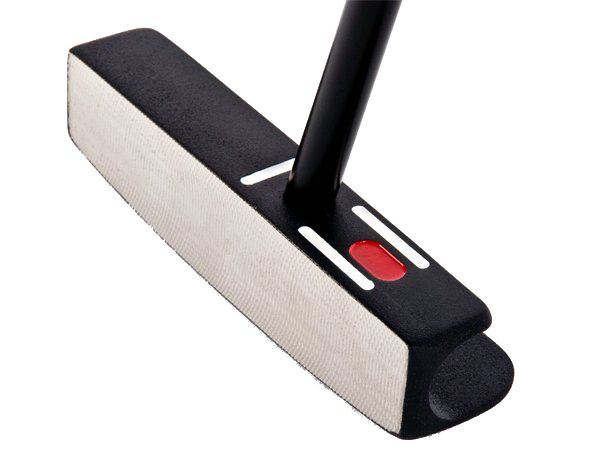 SeeMore FGP 303 Black Blade Putter