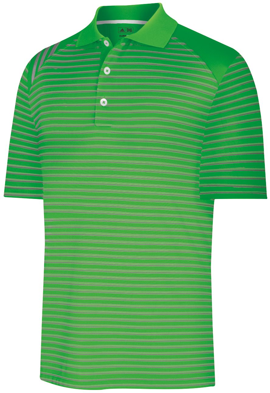 adidas Men's ClimaCool 2 Color Short Sleeve Polo