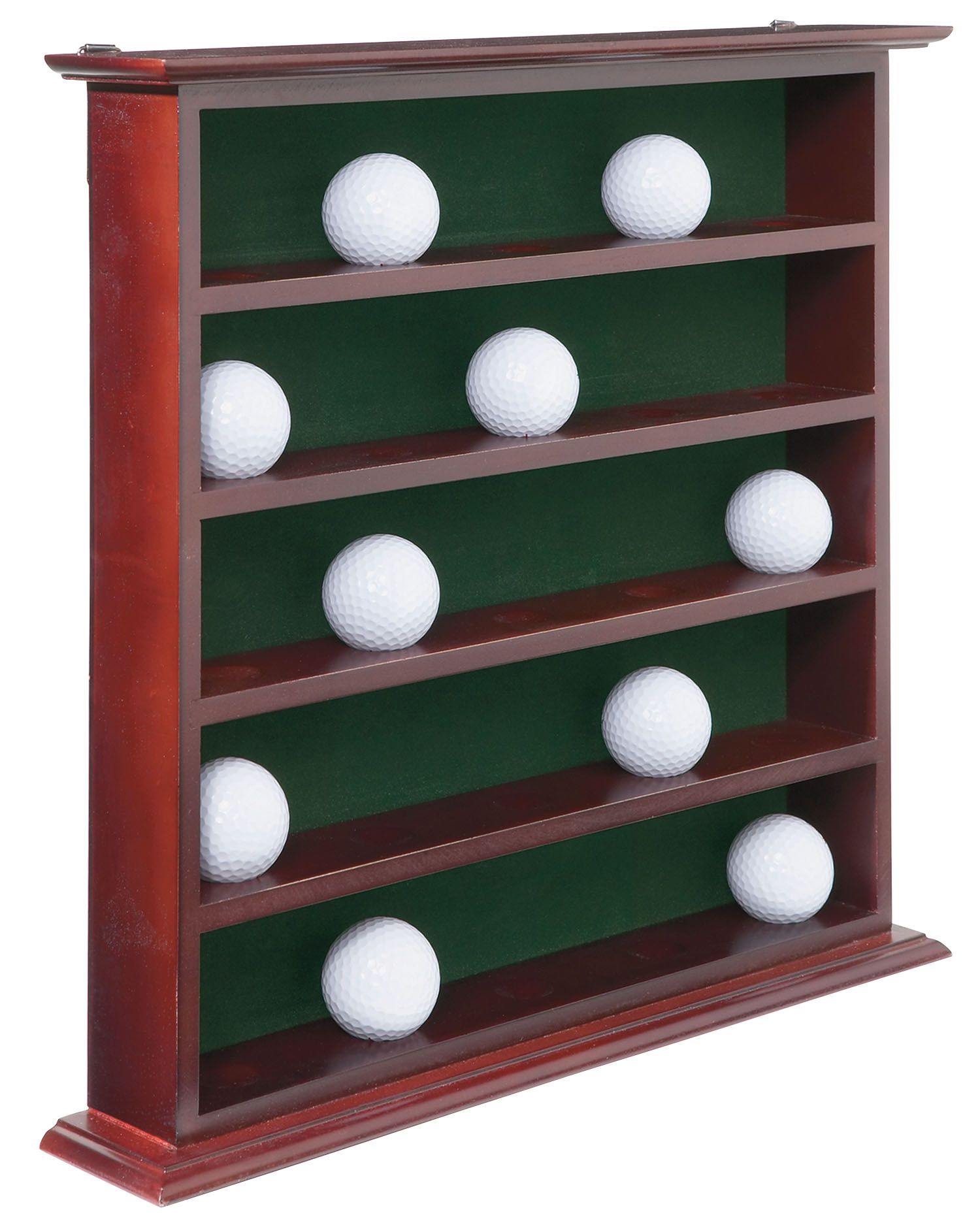 Golf Galaxy 25 Ball Rack Display