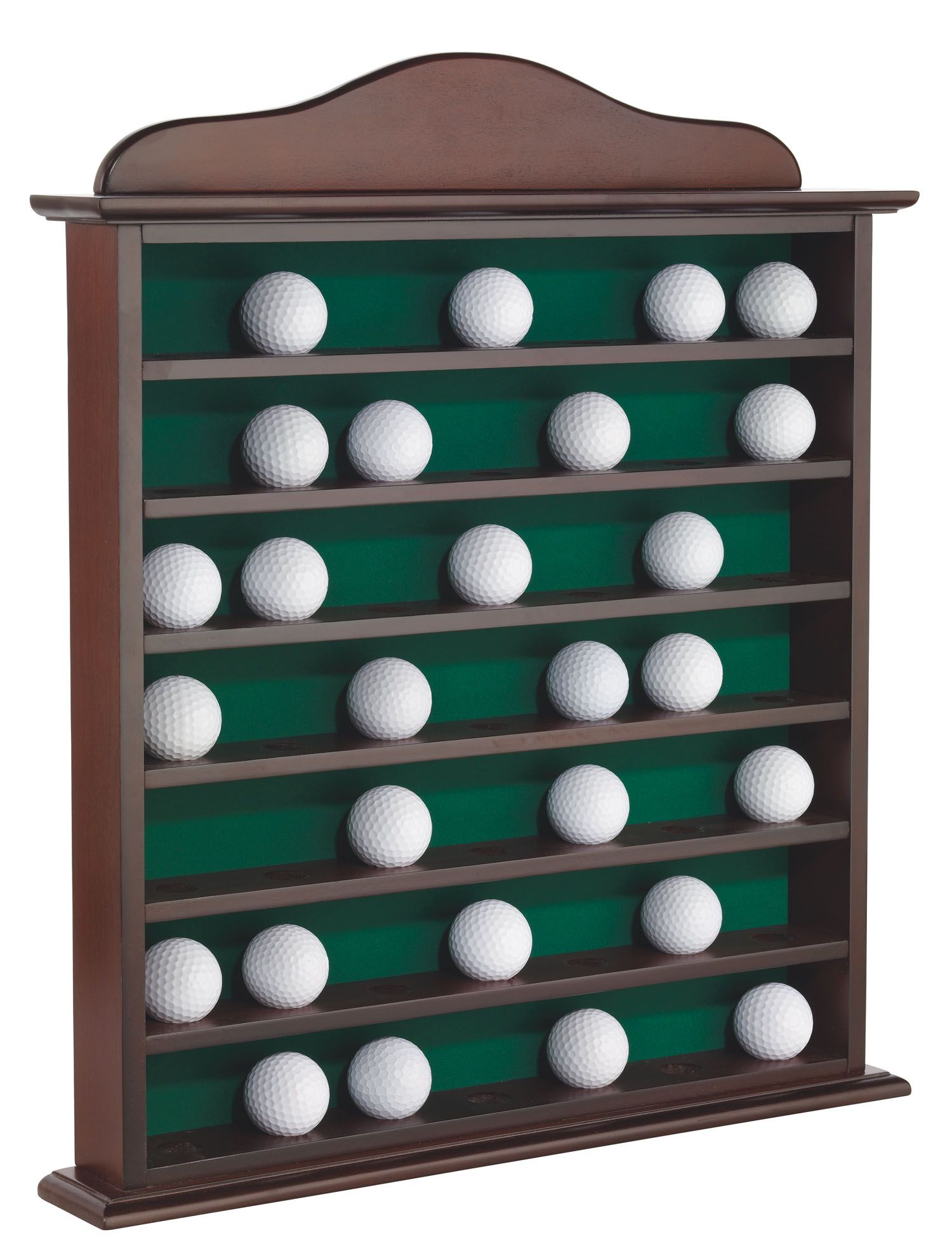Golf Galaxy 49 Ball Rack Display
