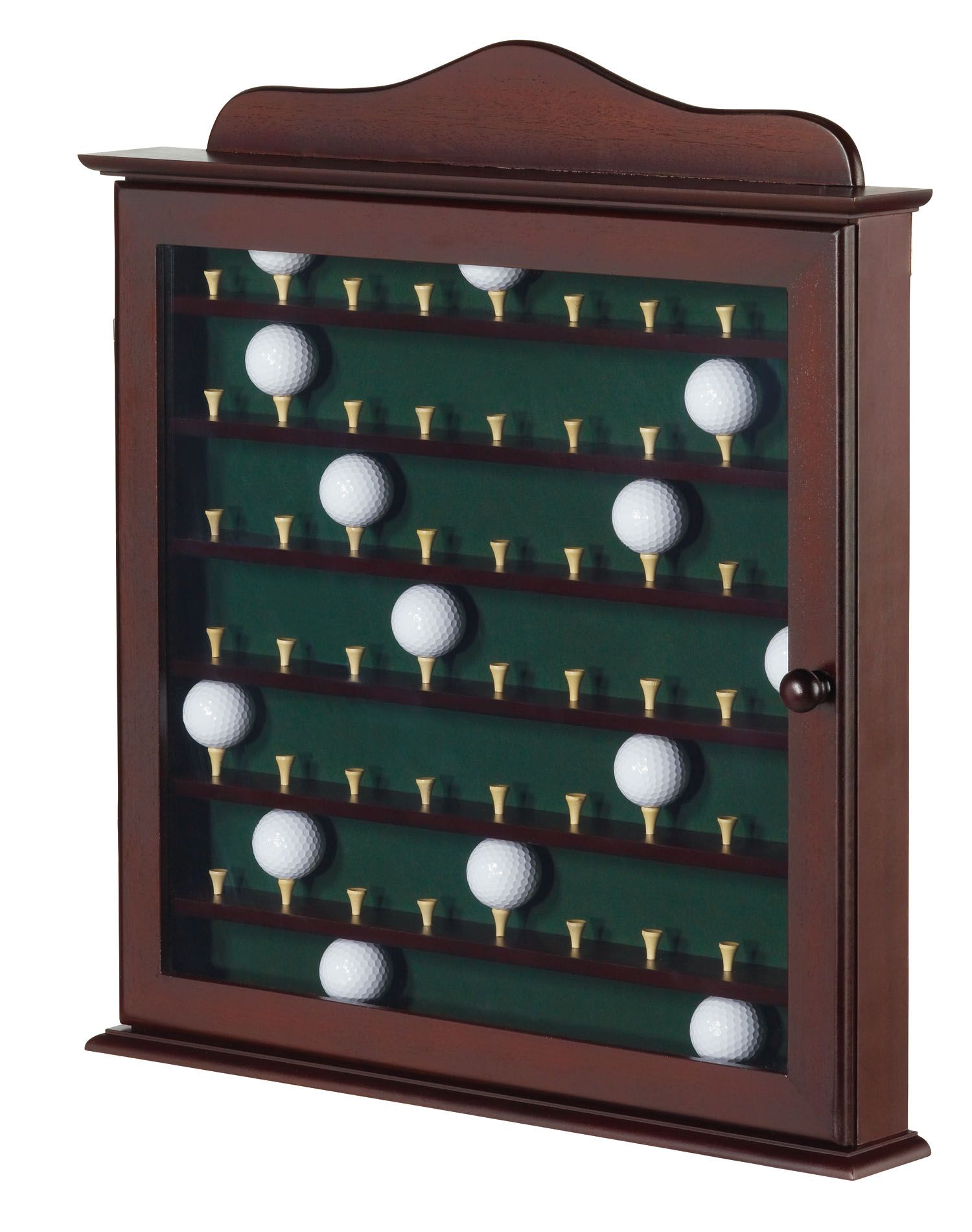 Golf Galaxy 63 Ball Rack Display
