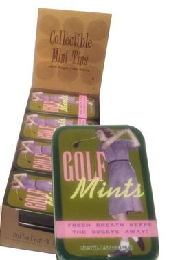 Golf Mints - Female