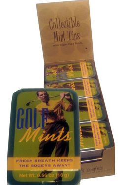 Golf Mints - Male