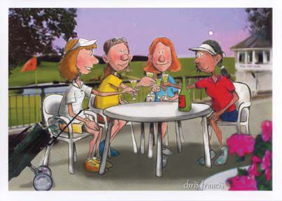 Good Friends Card
