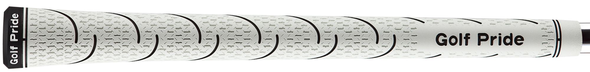 "Golf Pride VDR .600"" Round Grip - White"