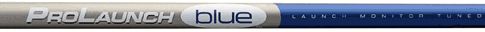 Grafalloy Pro Launch Blue 55 - A Flex Shaft