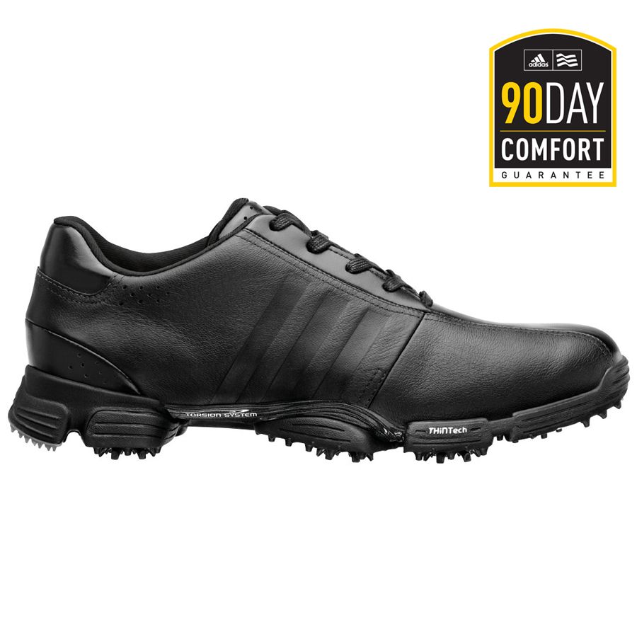 adidas Men's Greenstar Z Golf Shoes - Black