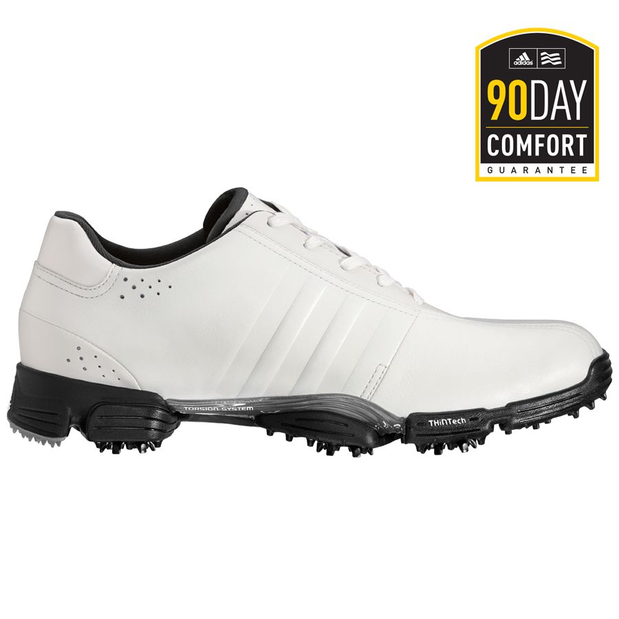adidas Men's Greenstar Z Golf Shoes - White