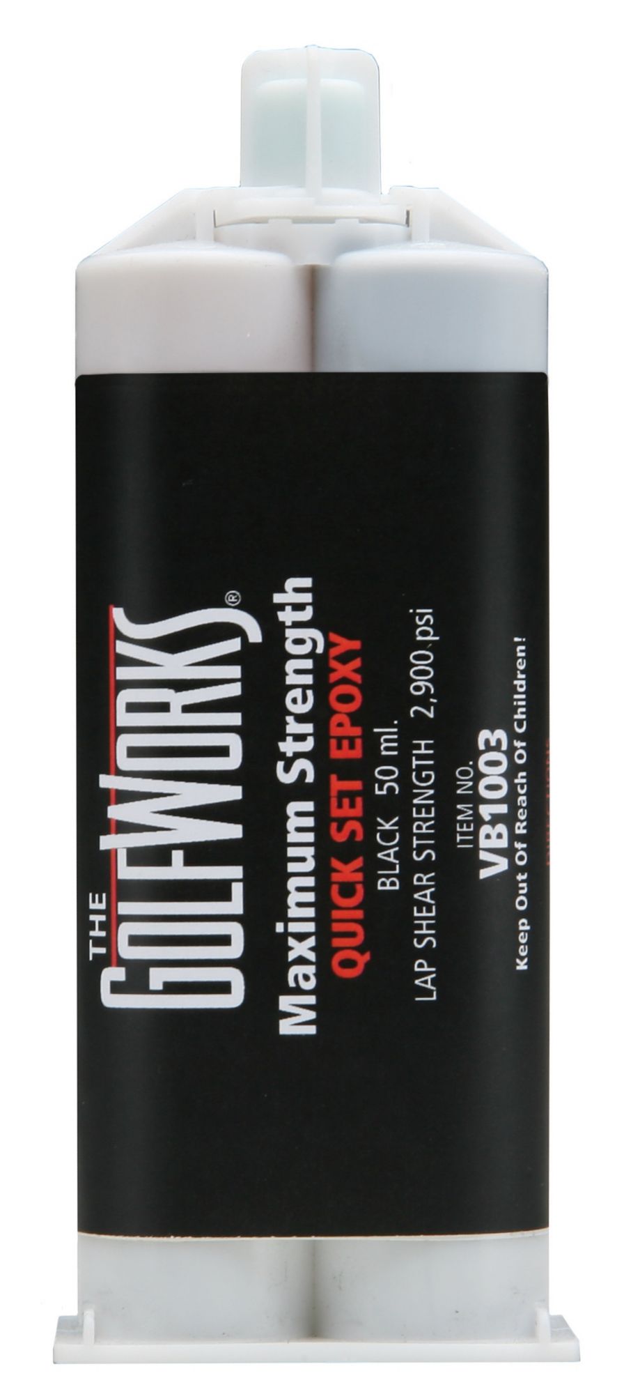 GolfWorks Quick Set Epoxy