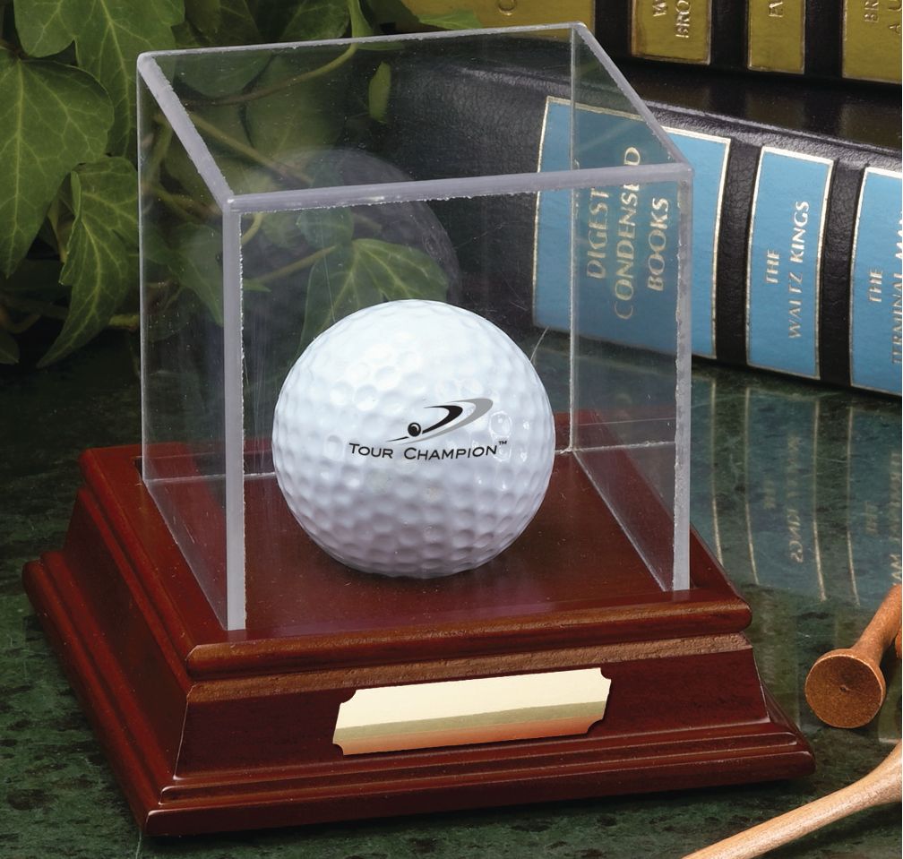Golf Galaxy Hole in One Trophy