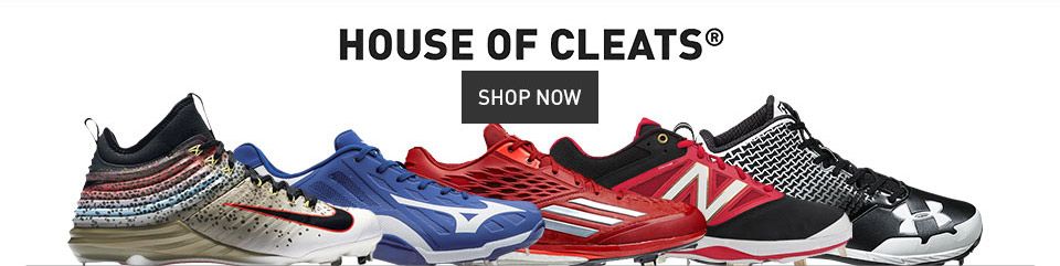 Shop House Of Cleats