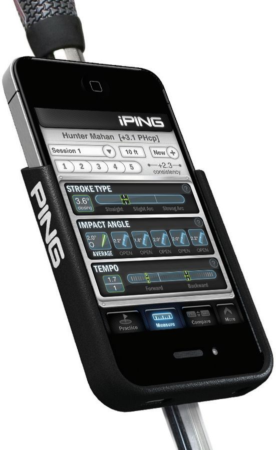 PING Cradle for iPhone 4/4S