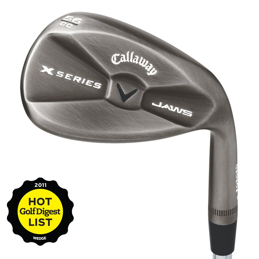 Callaway Men's X Series Jaws Slate CC Wedge