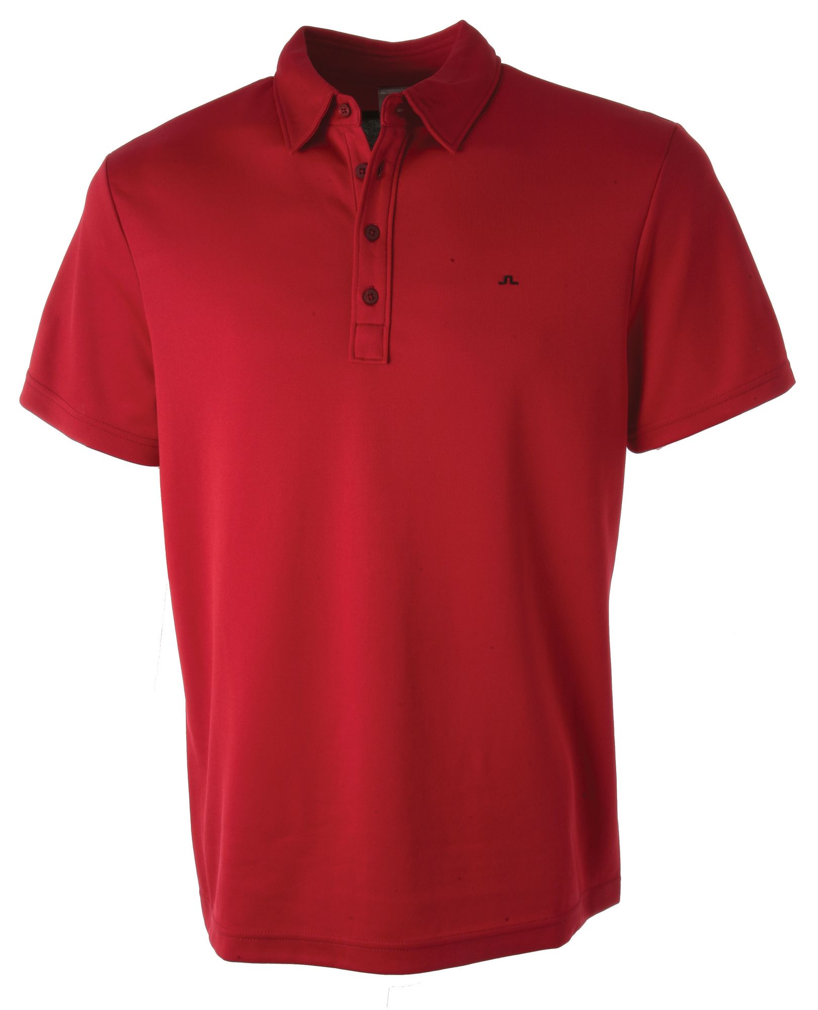 J. Lindeberg Men's Lachlan Cool Wave Short Sleeve Polo