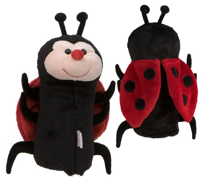 Daphne's Headcovers - Lady Bug Hybrid