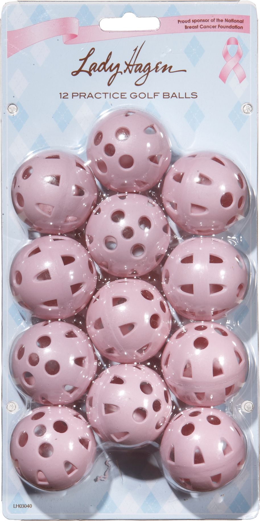 Lady Hagen Practice Balls