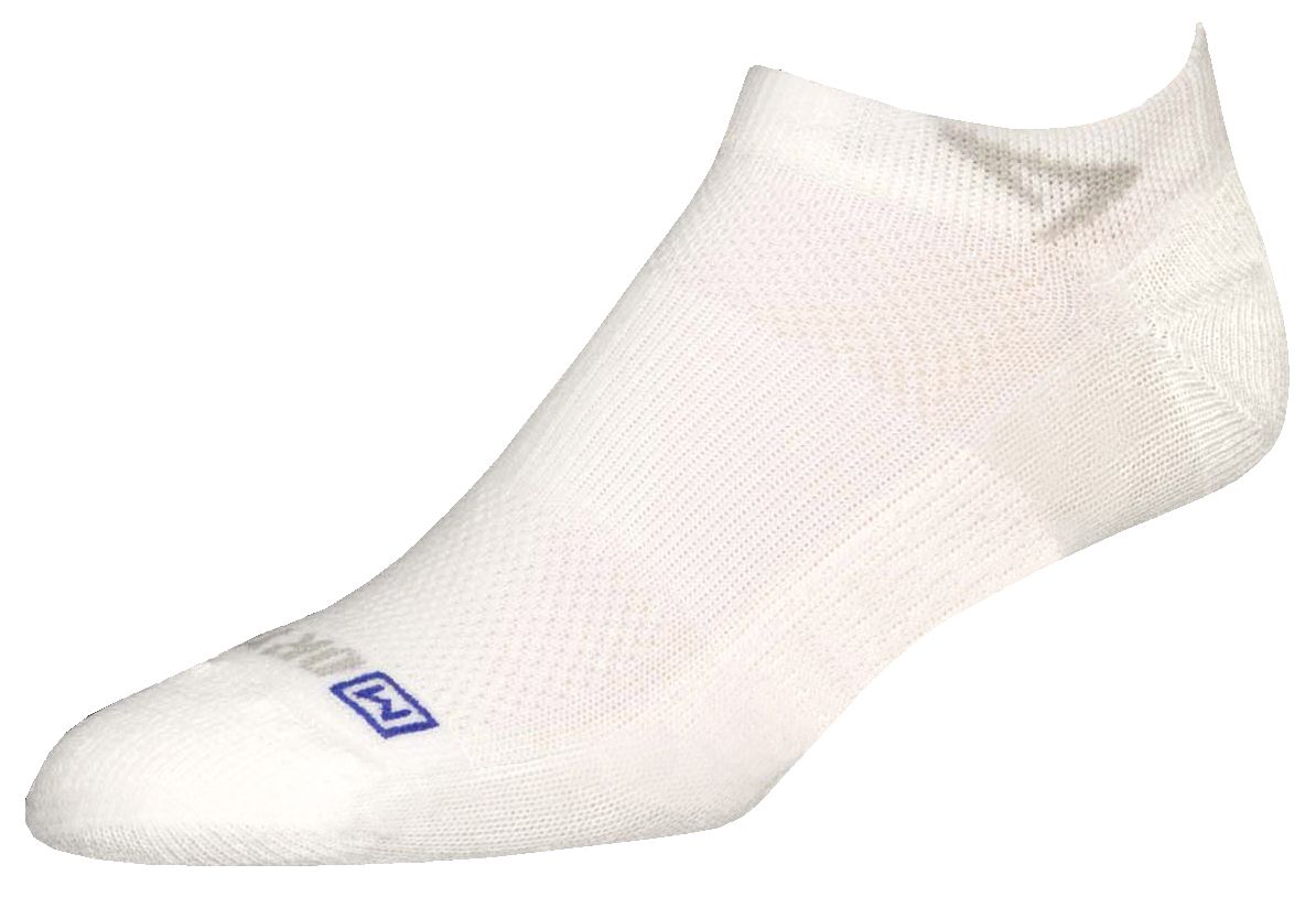 DryMax Men's Lite Mesh Mini Crew Socks