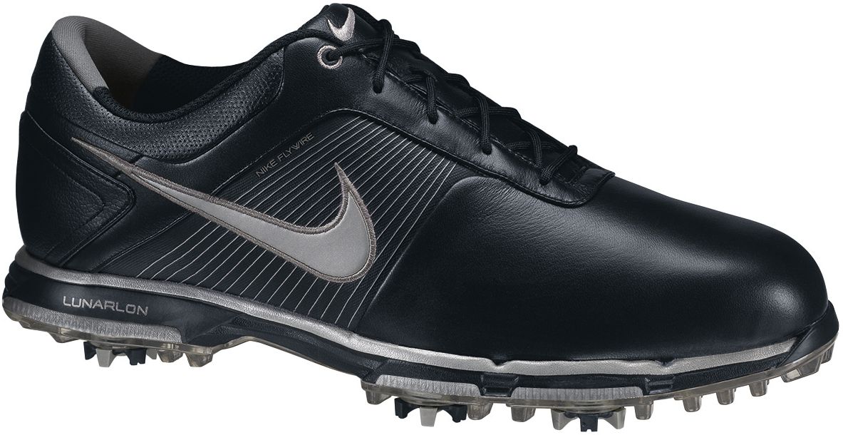 Nike Mens Lunar Control Golf Shoe - Black