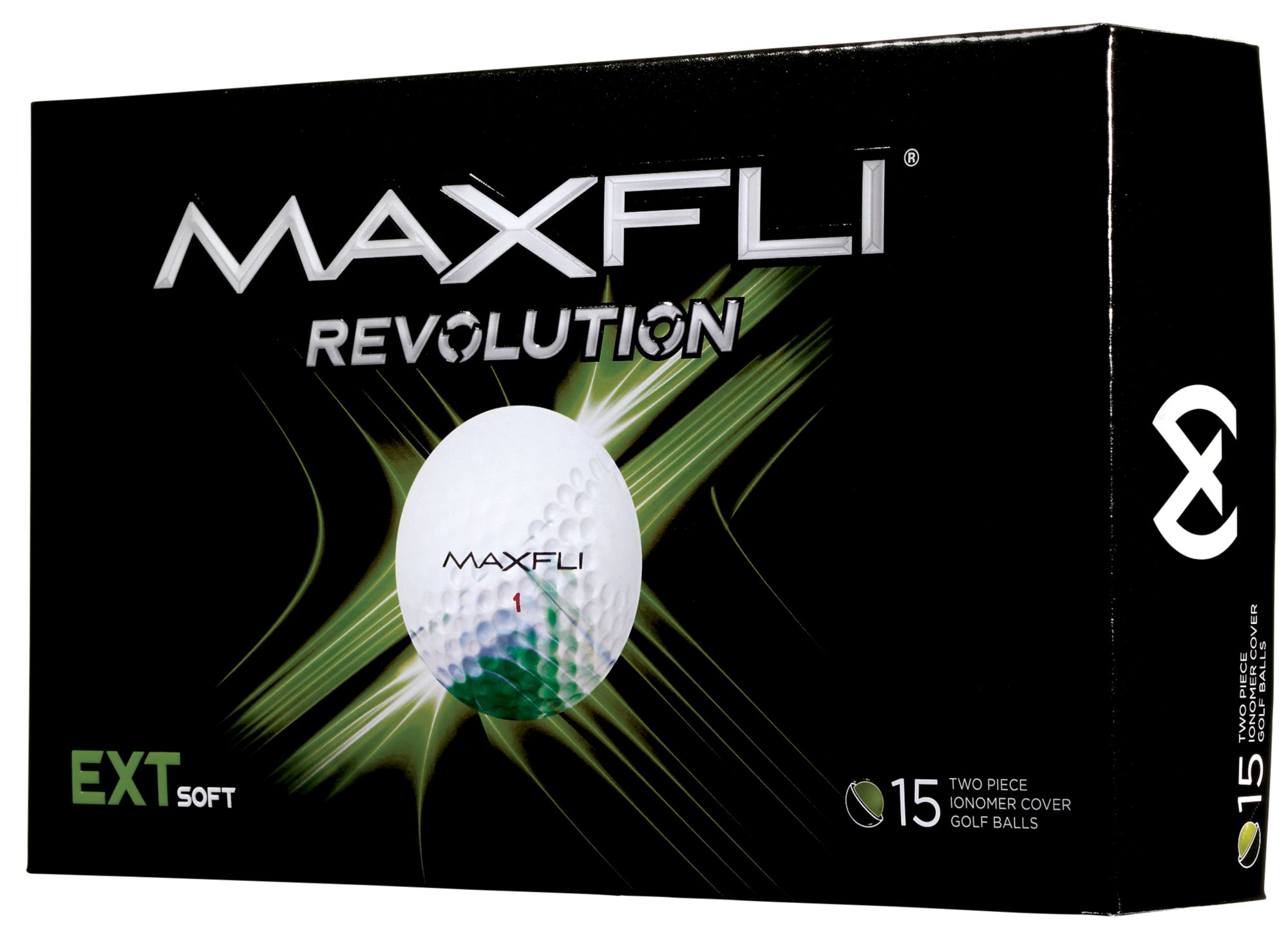 maxfli ext soft