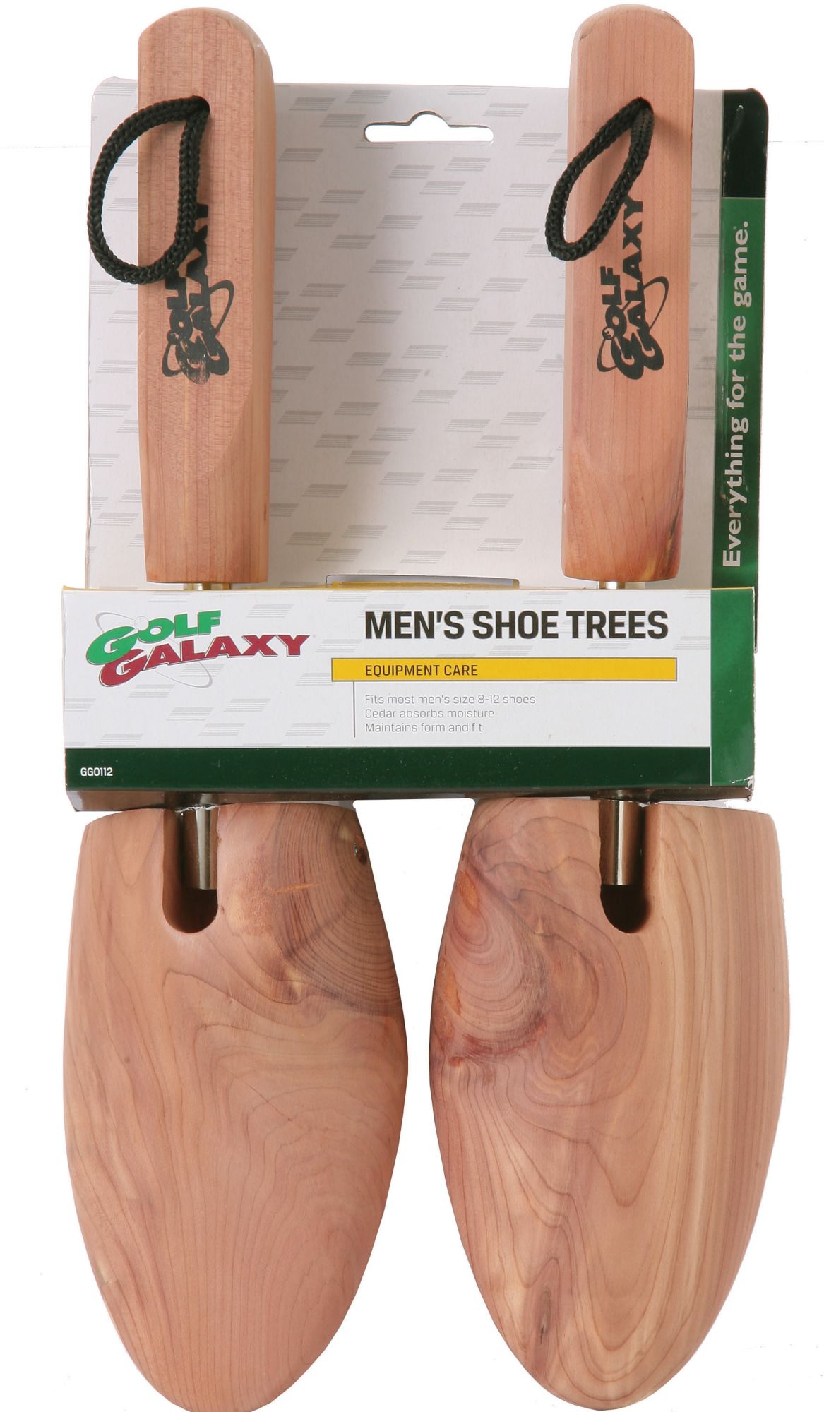 Golf Galaxy Men's Cedar Shoe Trees
