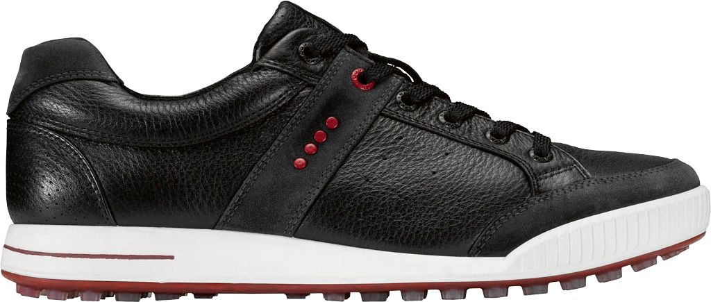 ECCO Men's Street Premiere Golf Shoe - Black